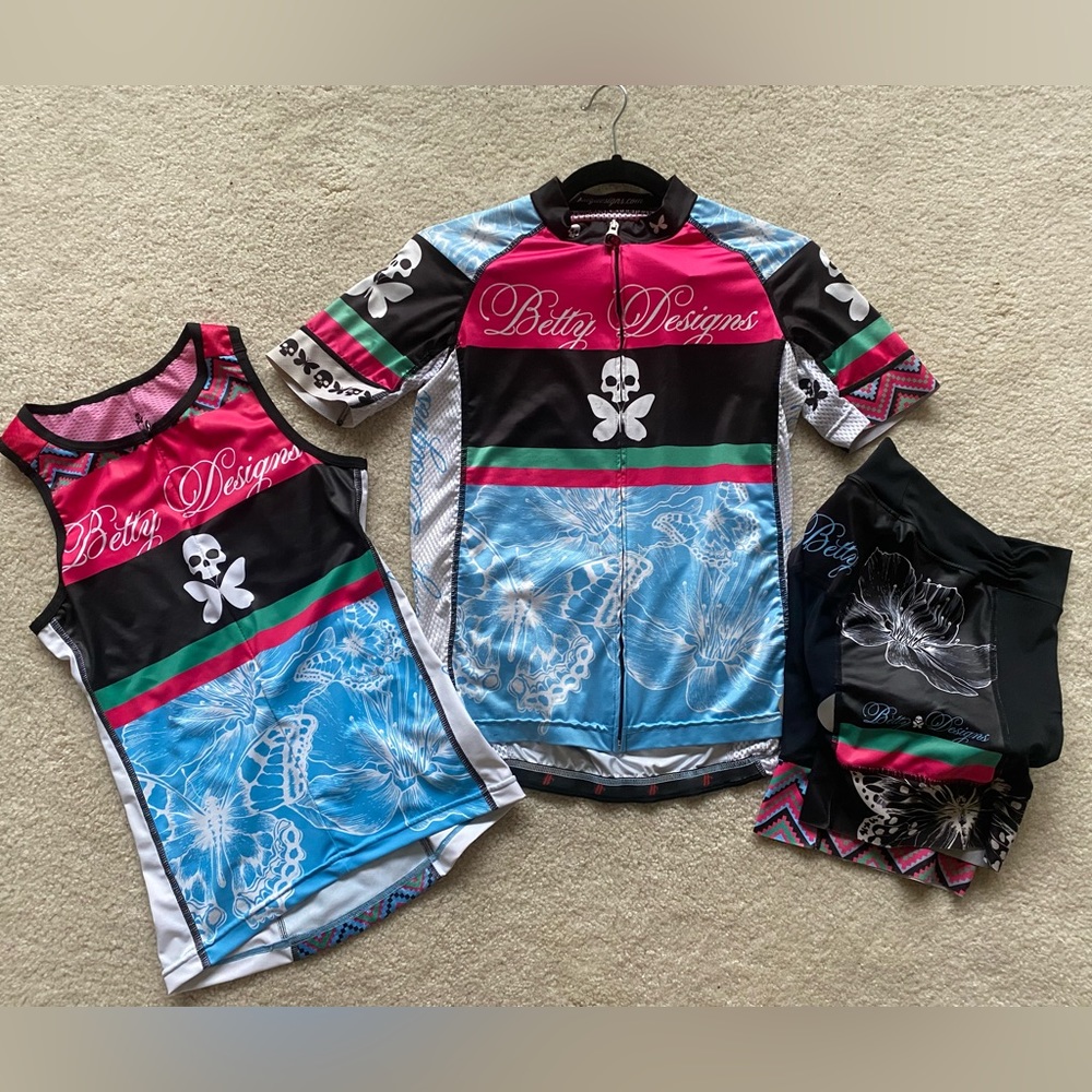 Betty Designs Kit!